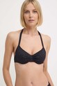 Plavková podprsenka Twinset černá 241LMMB55