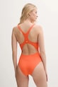 Ρούχα Ολόσωμο μαγιό Casall Deep Racerback 24122 πορτοκαλί