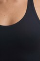 Casall costum de baie dintr-o bucată Deep Racerback 24122 negru