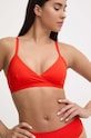 Bikini top Casall χωρίς μεταλλικές μπανέλες κόκκινο 24121