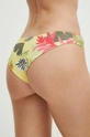 Spodnji del kopalk Desigual PALMS BOTTOM Glavni material: 82 % Poliamid, 18 % Elastan Podloga: 92 % Poliester, 8 % Elastan Nasveti za nego:  prati ročno, ne perite kemično, ne sušite v sušilnem stroju, ne uporabljajte belila, ne likajte, prati ročno, ne perite kemično, ne sušite v sušilnem stroju, ne uporabljajte belila, ne likajte