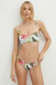 Desigual bikini alsó PALMS BOTTOM kék