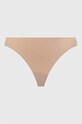 Under Armour chiloți tanga 3-pack 25UUSHJ135 bej SS25
