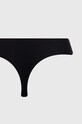 Odzież Under Armour stringi 3-pack 25UUSHJ135 czarny