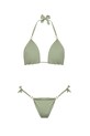 Praia Beachwear dwuczęściowy strój kąpielowy Matcha BB.Matcha turkusowy