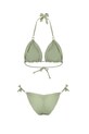 Praia Beachwear dwuczęściowy strój kąpielowy Matcha BB.Matcha