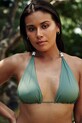 Praia Beachwear dwuczęściowy strój kąpielowy Matcha BB.Matcha turkusowy SS24