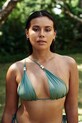 Odzież Praia Beachwear dwuczęściowy strój kąpielowy Matcha BB.Matcha turkusowy