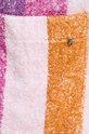 Kurt Geiger London narzutka plażowa bawełniana KGL2WCU07 multicolor