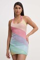 Kurt Geiger London rochie de plaja multicolor KGL2WCU29