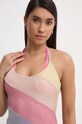 Îmbrăcăminte Kurt Geiger London rochie de plaja KGL2WCU29 multicolor