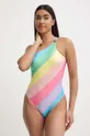 multicolor Kurt Geiger London jednoczęściowy strój kąpielowy Damski