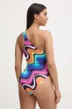 Kurt Geiger London jednoczęściowy strój kąpielowy multicolor