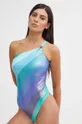 plava Jednodijelni kupaći kostim Kurt Geiger London Ženski