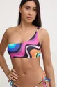 πολύχρωμο Bikini top Kurt Geiger London Γυναικεία
