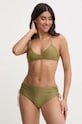 Plavková podprsenka OAS 6018 zelená SS24