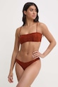 Купальний бюстгальтер OAS 6019 коричневий SS24