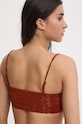 Одяг Купальний бюстгальтер OAS 6019 коричневий