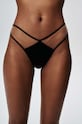 Undress Code tanga Deja Vu Thong 584. negru SS24
