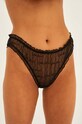 Трусы Undress Code For Love Panties кружево чёрный 407