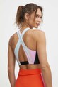 Одежда Спортивный бюстгальтер EA7 Emporio Armani Ventus7 Lab 3DTH57.TJTCZ.2120 мультиколор