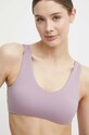 Бюстгальтер для йоги JOYINME Embody легко ущільнена рожевий Stanik.Embody