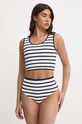 Vilebrequin sutien de baie FROST moale multicolor OSTH3H45
