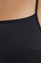 Суцільний купальник Praia Beachwear Baltic чорний BALTIC