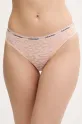 Бразилианы Calvin Klein Underwear оранжевый 000QD5233E