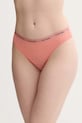 Kalhotky brazilky Calvin Klein Underwear oranžová 000QD5233E