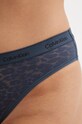 Îmbrăcăminte Calvin Klein Underwear chiloti brazilieni 000QD5233E bleumarin