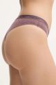 Calvin Klein Underwear chiloti brazilieni 000QD5233E rosu AW24