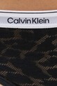 Одяг Бразиліани Calvin Klein Underwear 000QD5233E чорний
