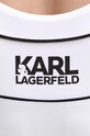 Jednodielne plavky Karl Lagerfeld BICOLOR KL22WOP05