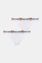 Tangá Moschino Underwear 2-pak tangá biela 1385.4402