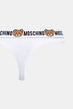 Ρούχα Στρινγκ Moschino Underwear 2-pack 1385.4402 λευκό