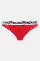 Moschino Underwear stringi 2-pack 1385.4402 czerwony SS25