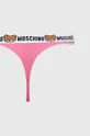 Tangice Moschino Underwear 2-pack 95 % Bombaž, 5 % Elastan