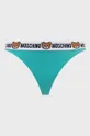 Tange Moschino Underwear 2-pack zelena