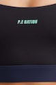 Sportovní podprsenka P.E Nation Takeover 242C086 černá
