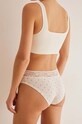 women'secret figi SINGLE BRIEFS 877634 beżowy SS24