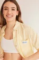 women'secret pizsama UNIVERSAL sárga