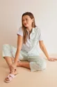 women'secret piżama bawełniana UNIVERSAL