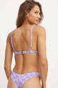 Elisabetta Franchi costum de baie din două piese CS56N41E2.NORBLIN violet SS24