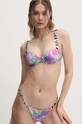 Rotate dwuczęściowy strój kąpielowy SOFT MIXED BIKINI komplet multicolor 1131692991