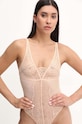 Odzież Scandale body ABD002 beżowy