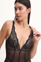 Scandale body negru ABD009