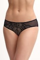 Scandale chiloti figi negru PSH003