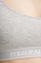 Бюстгальтер Polo Ralph Lauren 4P1028 серый