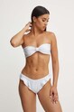Drivemebikini costum de baie din două piese Amore Bikini 2024.DRV.037.HOL argintiu SS24